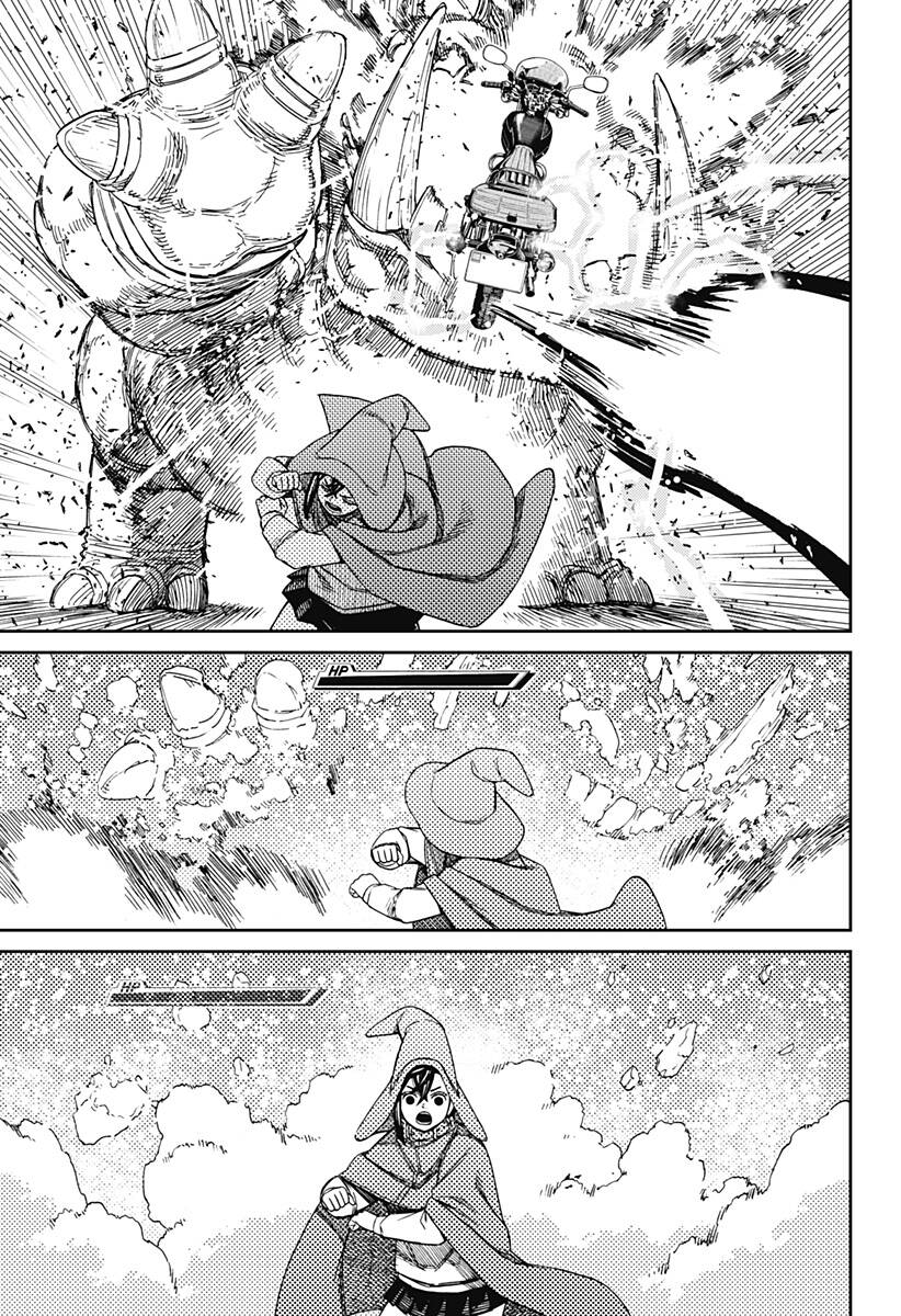 Vũ Trang Siêu Nhiên: Chapter 147
