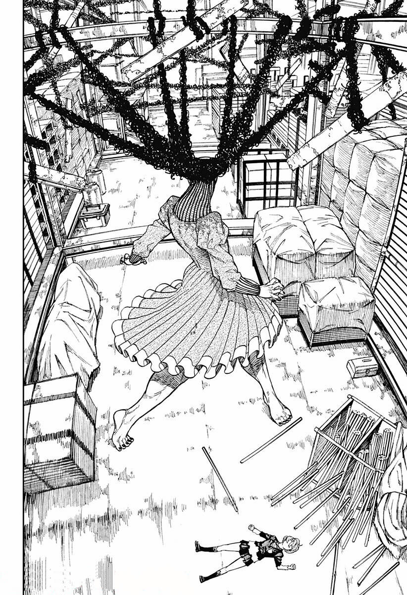 Vũ Trang Siêu Nhiên: Chapter 15