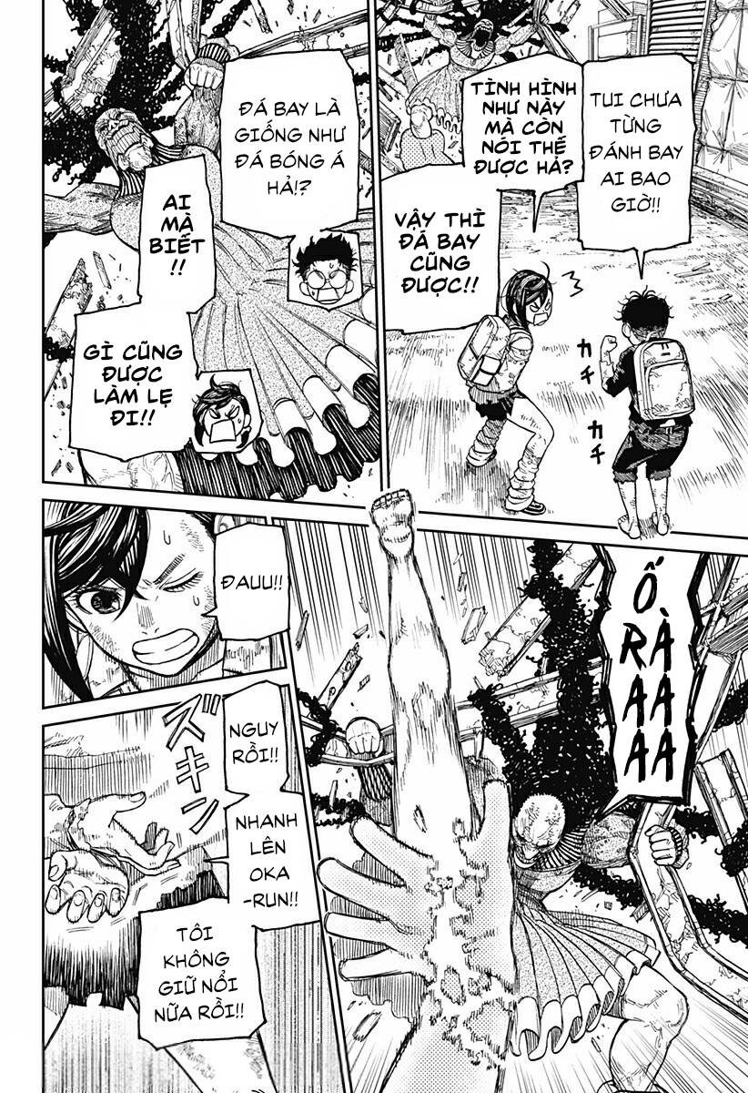 Vũ Trang Siêu Nhiên: Chapter 15