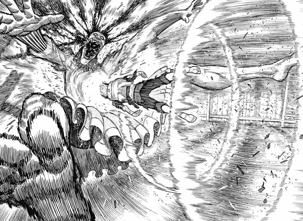 Vũ Trang Siêu Nhiên: Chapter 15