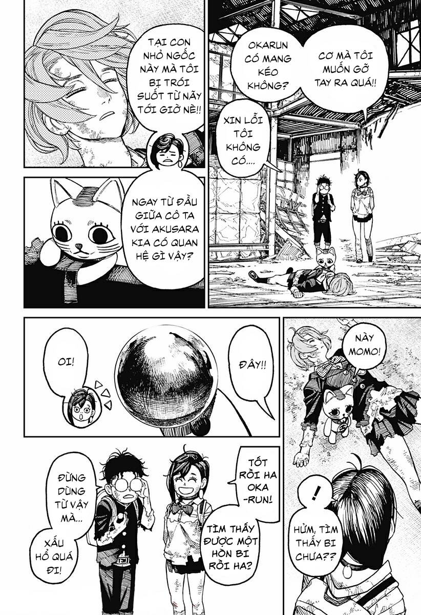 Vũ Trang Siêu Nhiên: Chapter 15