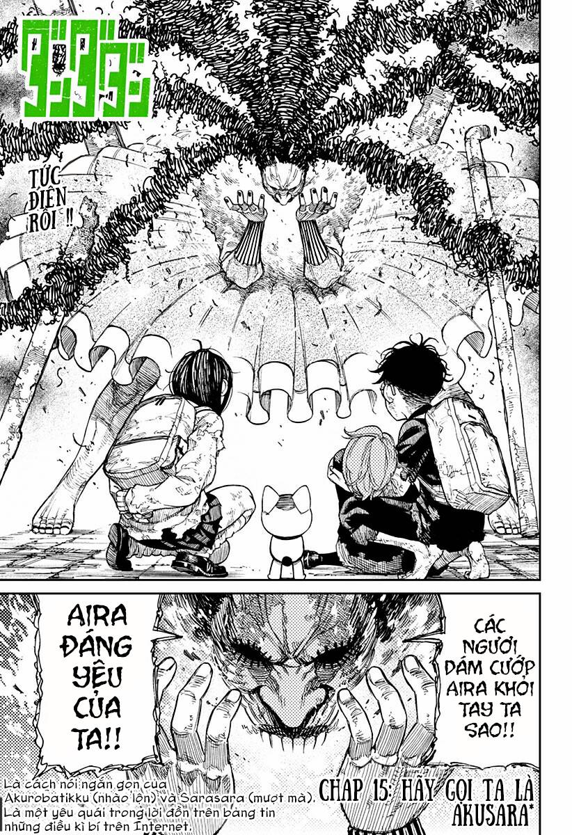 Vũ Trang Siêu Nhiên: Chapter 15