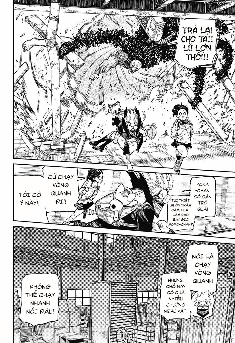 Vũ Trang Siêu Nhiên: Chapter 15