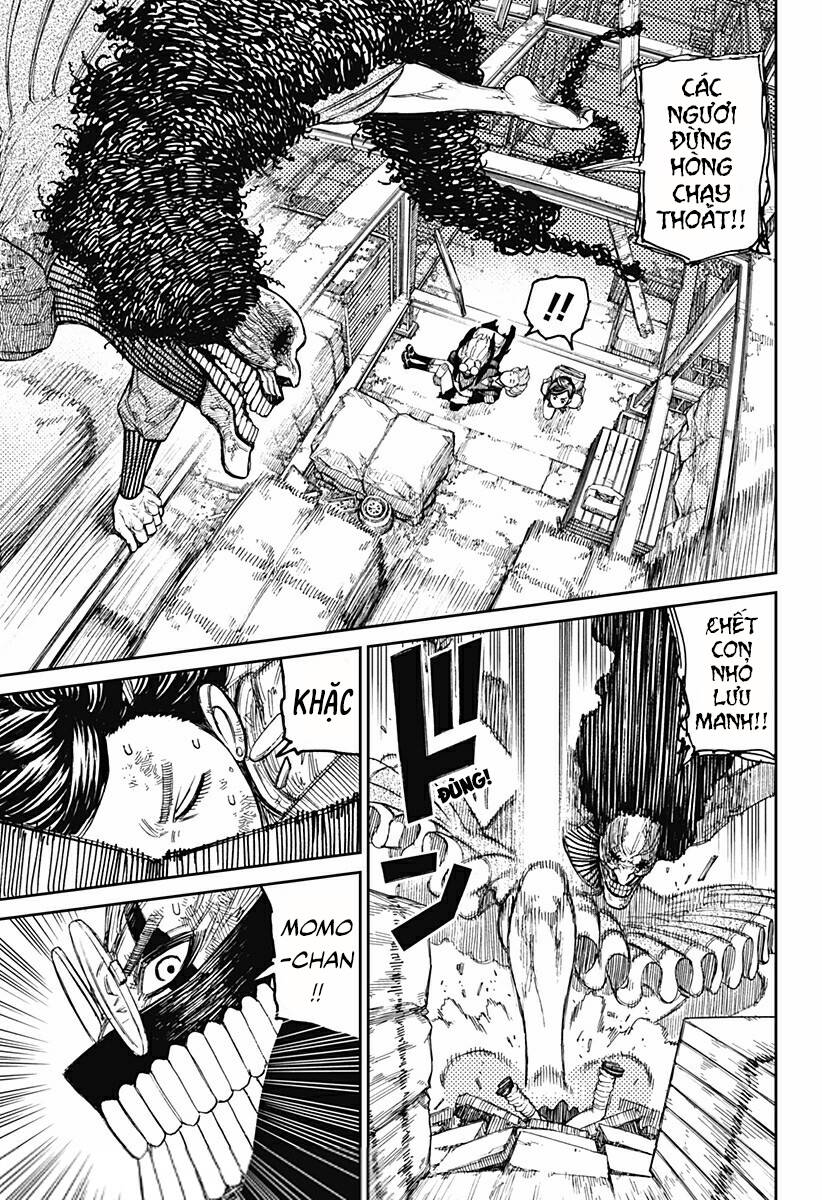 Vũ Trang Siêu Nhiên: Chapter 15