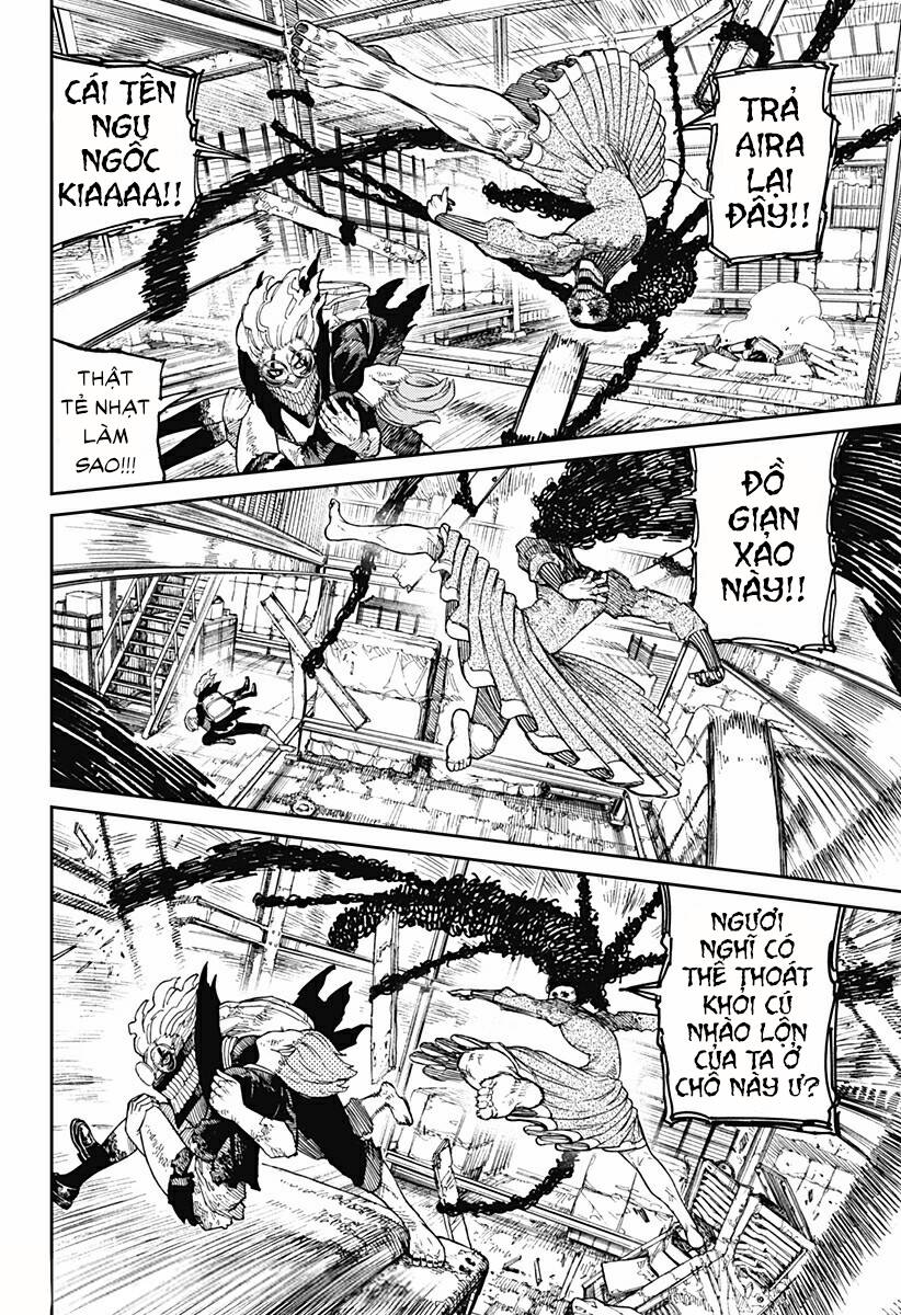 Vũ Trang Siêu Nhiên: Chapter 15