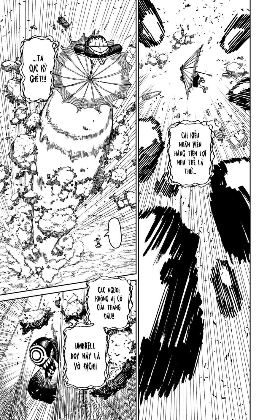 Vũ Trang Siêu Nhiên: Chapter 152