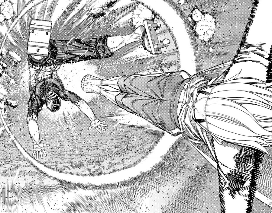 Vũ Trang Siêu Nhiên: Chapter 152