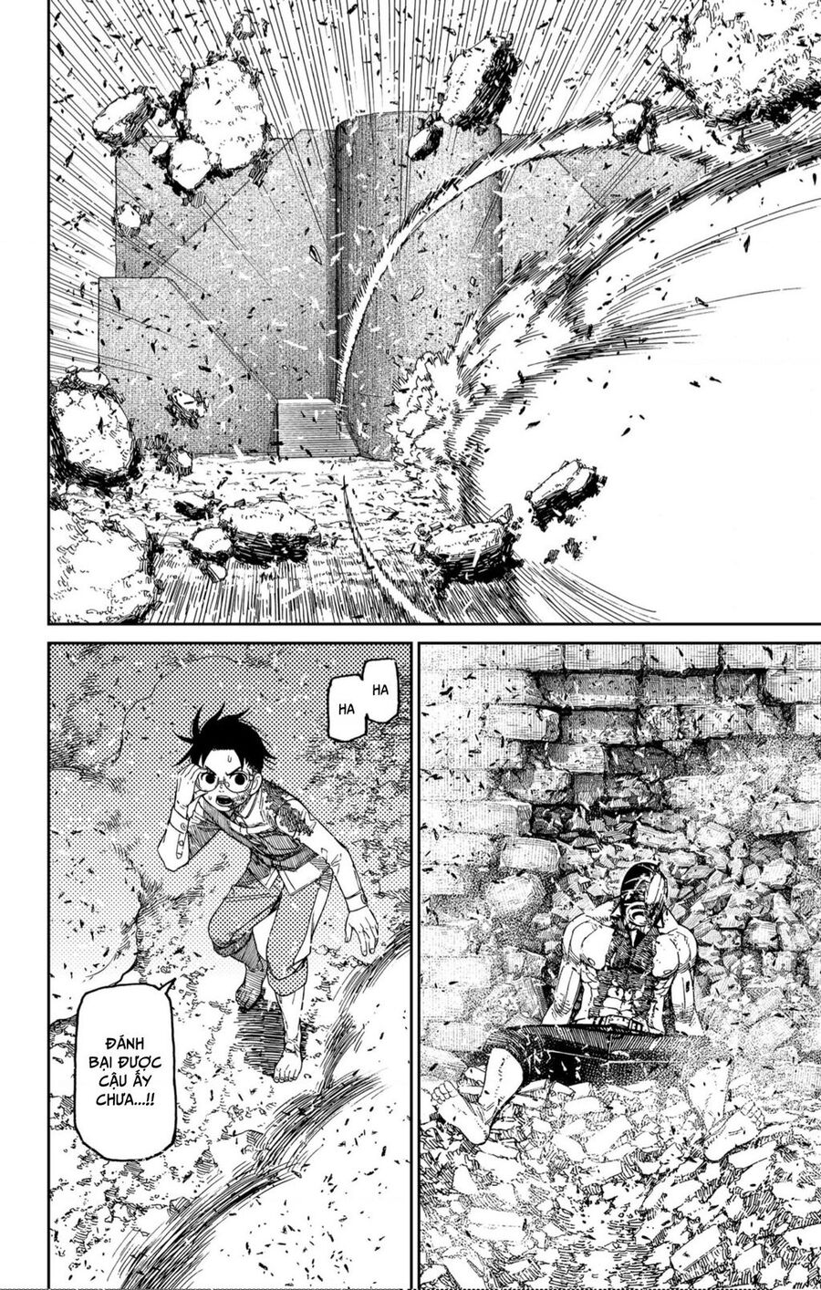 Vũ Trang Siêu Nhiên: Chapter 152