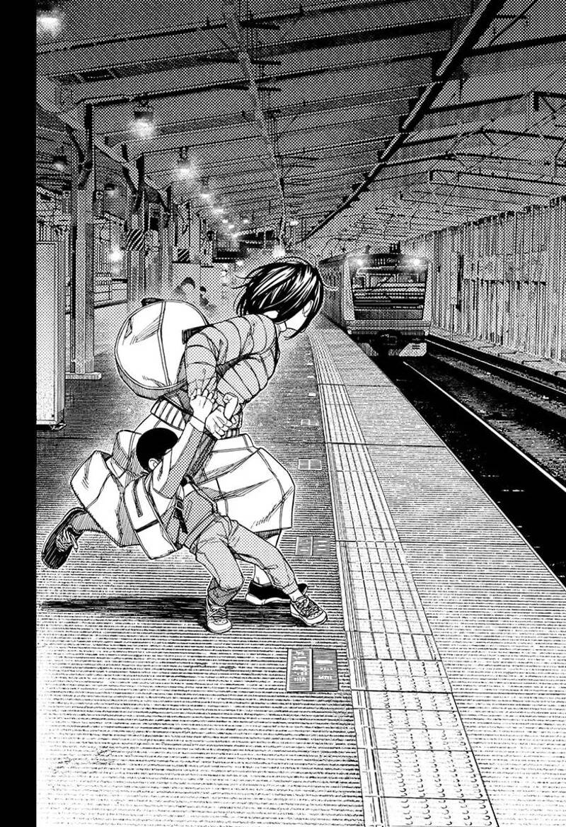 Vũ Trang Siêu Nhiên: Chapter 153