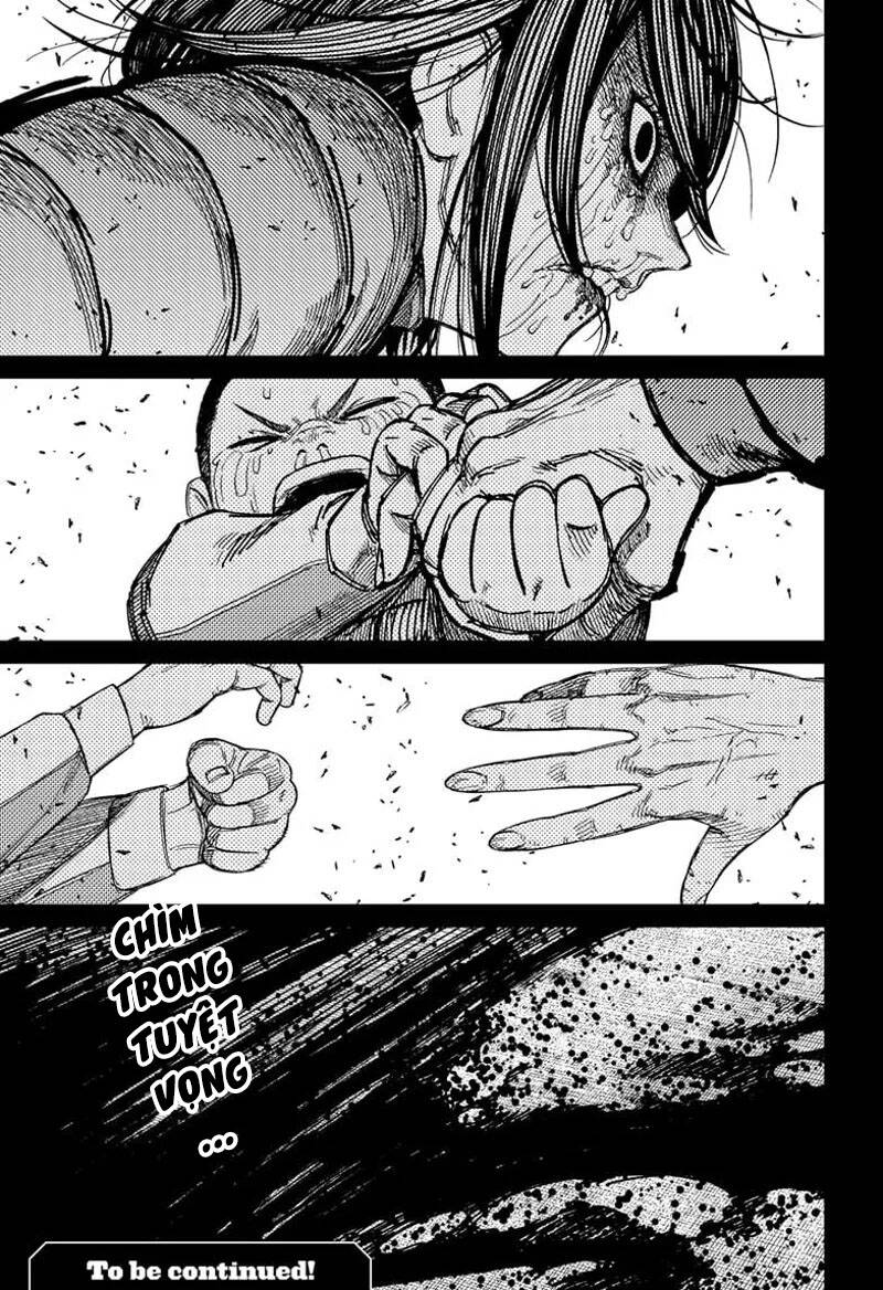 Vũ Trang Siêu Nhiên: Chapter 153