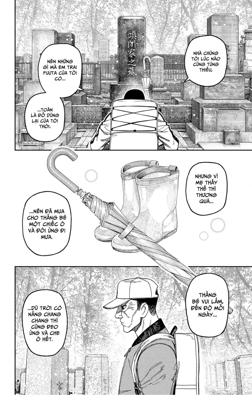 Vũ Trang Siêu Nhiên: Chapter 157