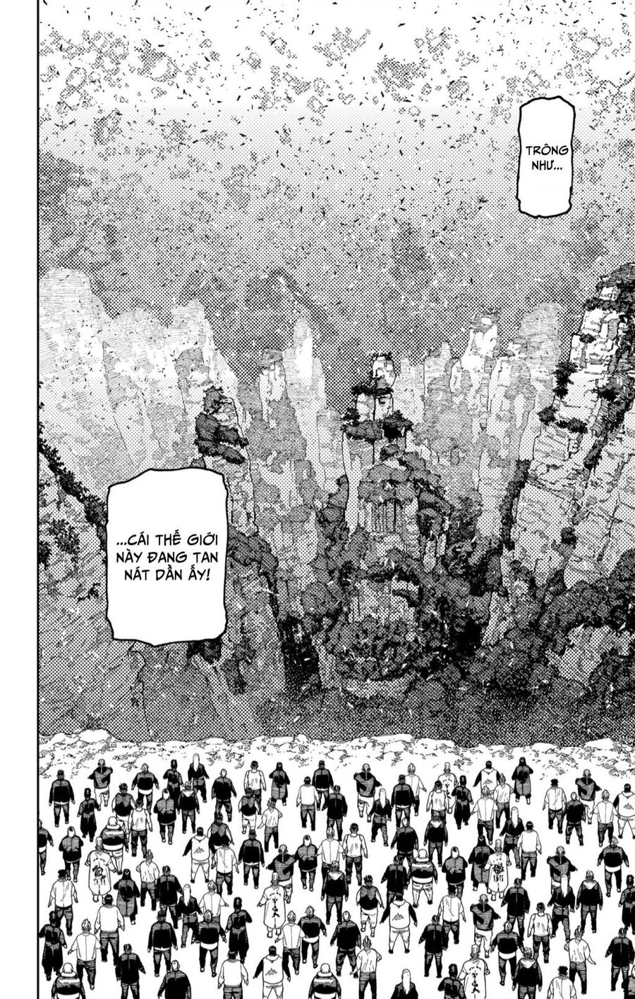 Vũ Trang Siêu Nhiên: Chapter 158