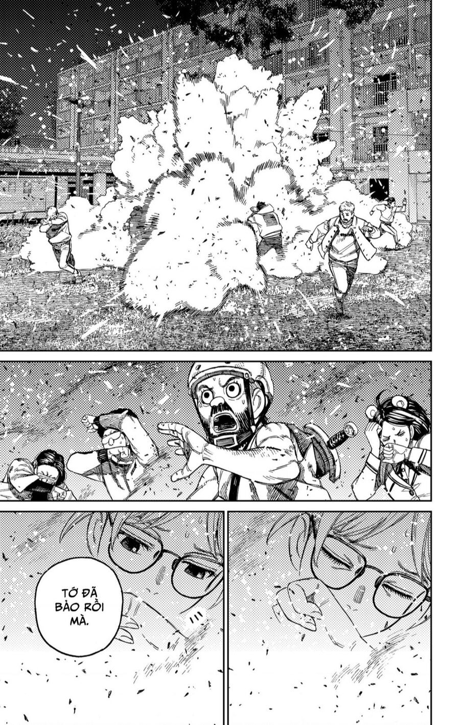 Vũ Trang Siêu Nhiên: Chapter 158