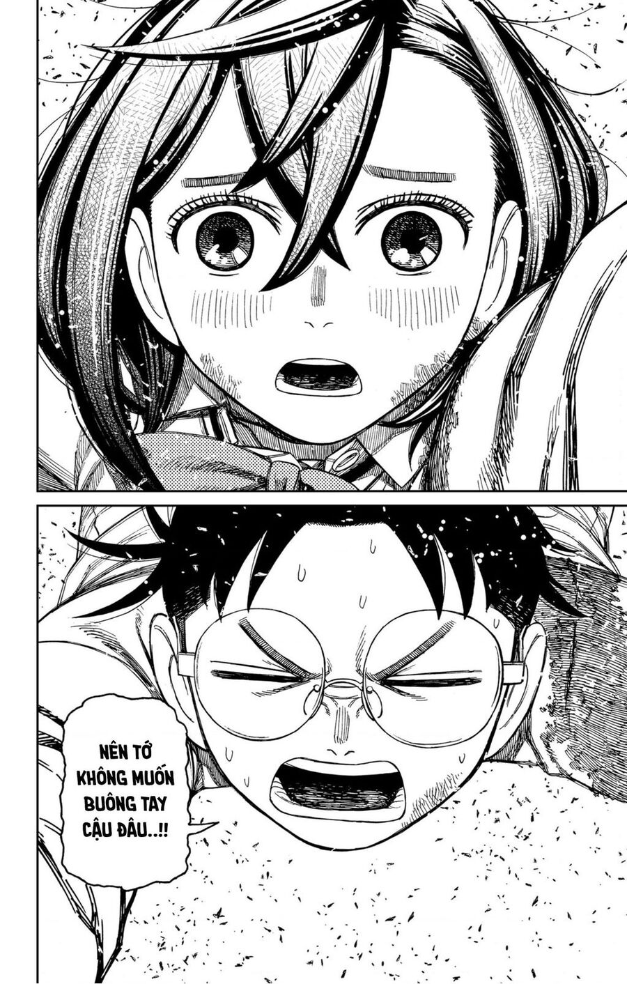 Vũ Trang Siêu Nhiên: Chapter 159