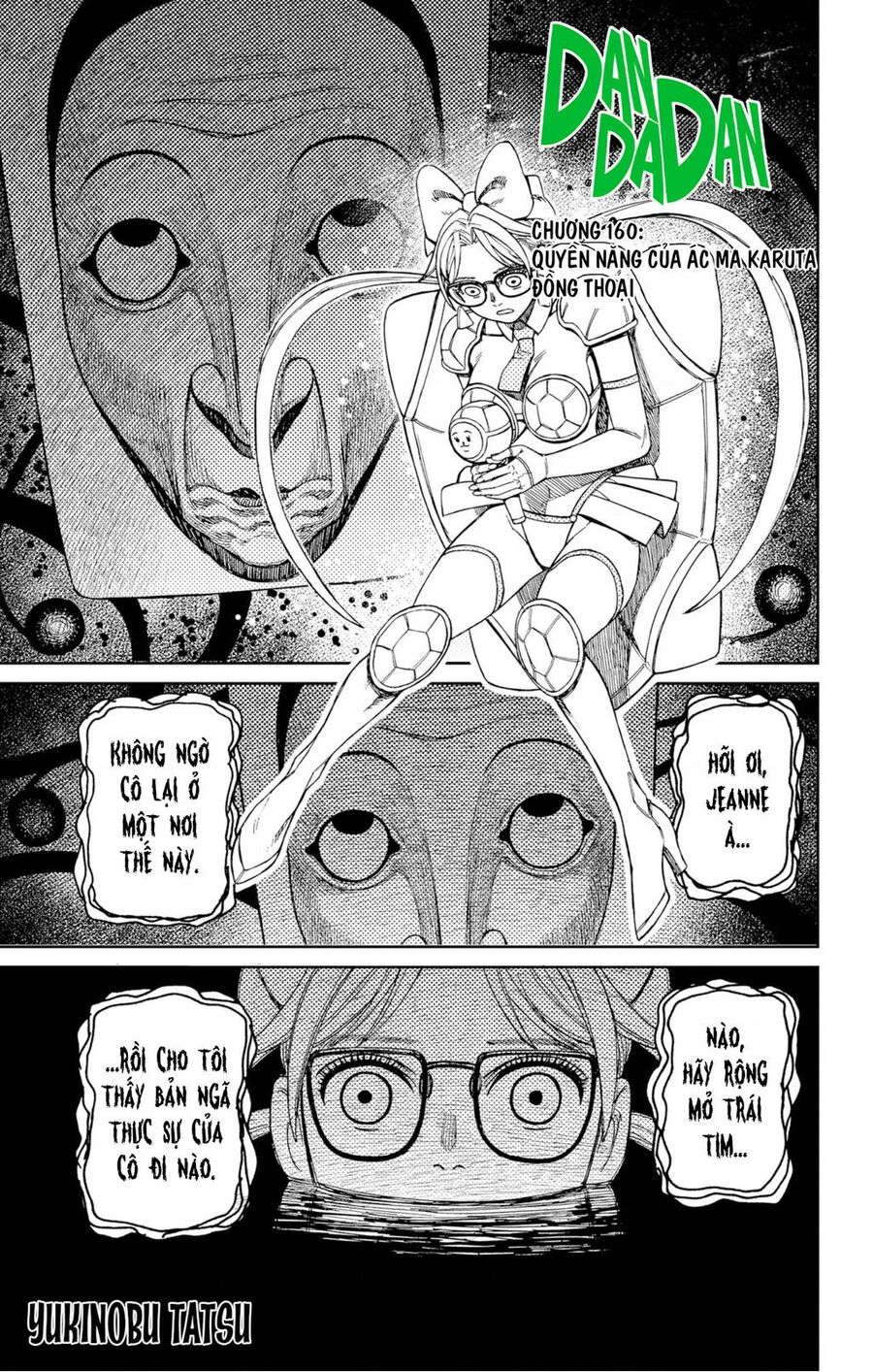 Vũ Trang Siêu Nhiên: Chapter 160