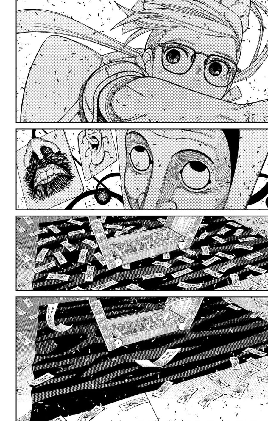 Vũ Trang Siêu Nhiên: Chapter 160
