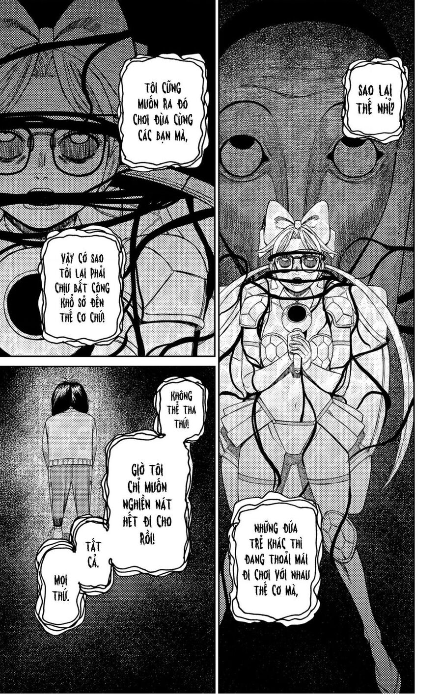 Vũ Trang Siêu Nhiên: Chapter 160