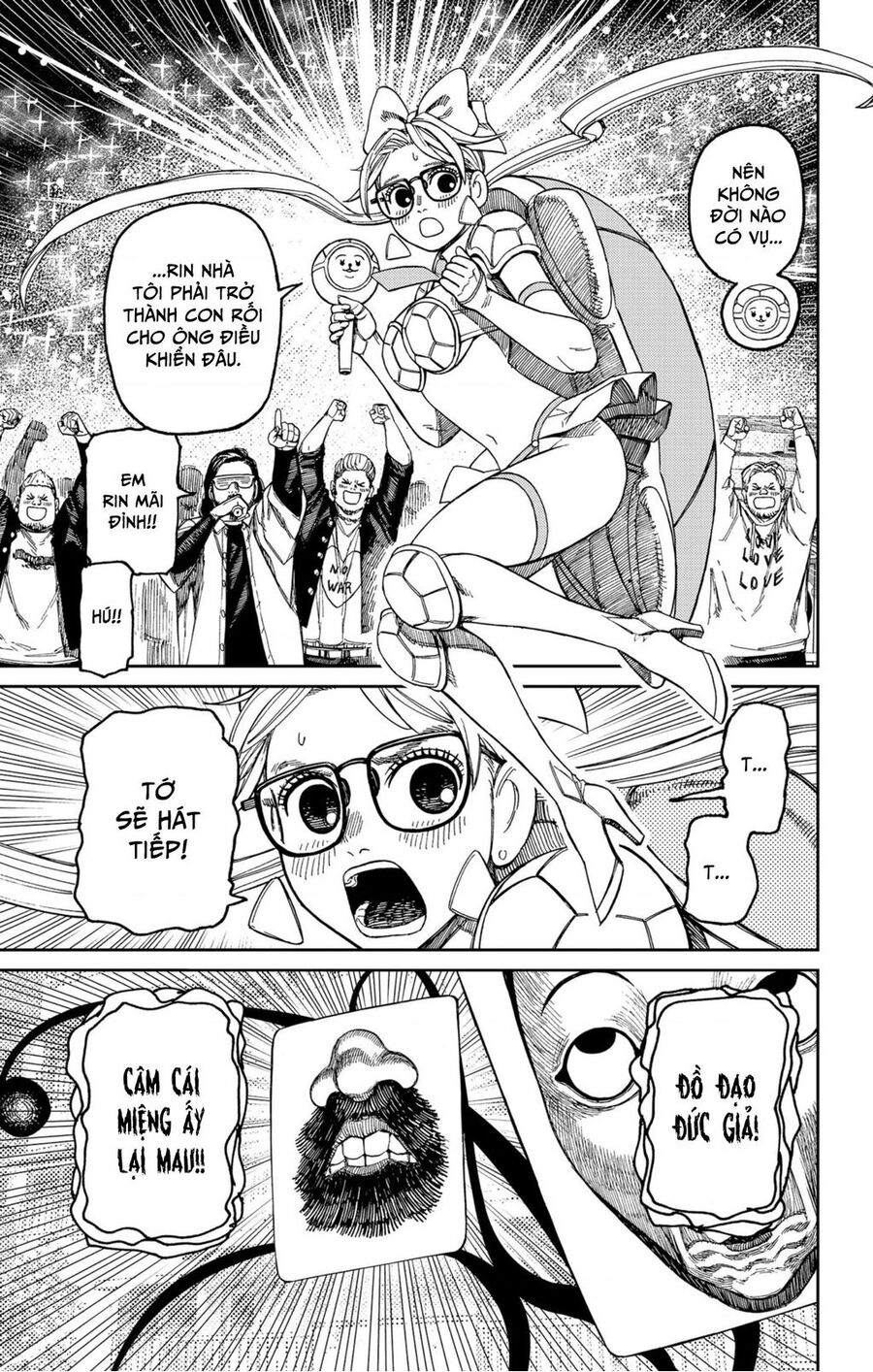 Vũ Trang Siêu Nhiên: Chapter 160