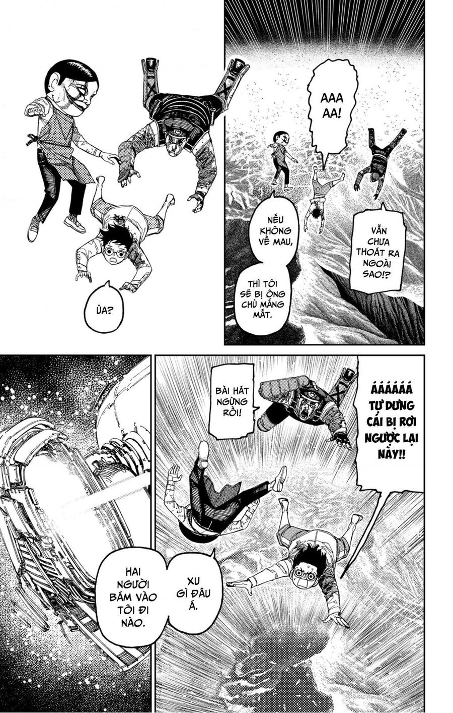 Vũ Trang Siêu Nhiên: Chapter 160