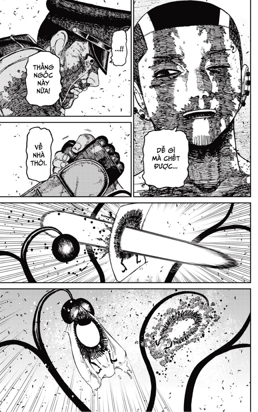 Vũ Trang Siêu Nhiên: Chapter 162