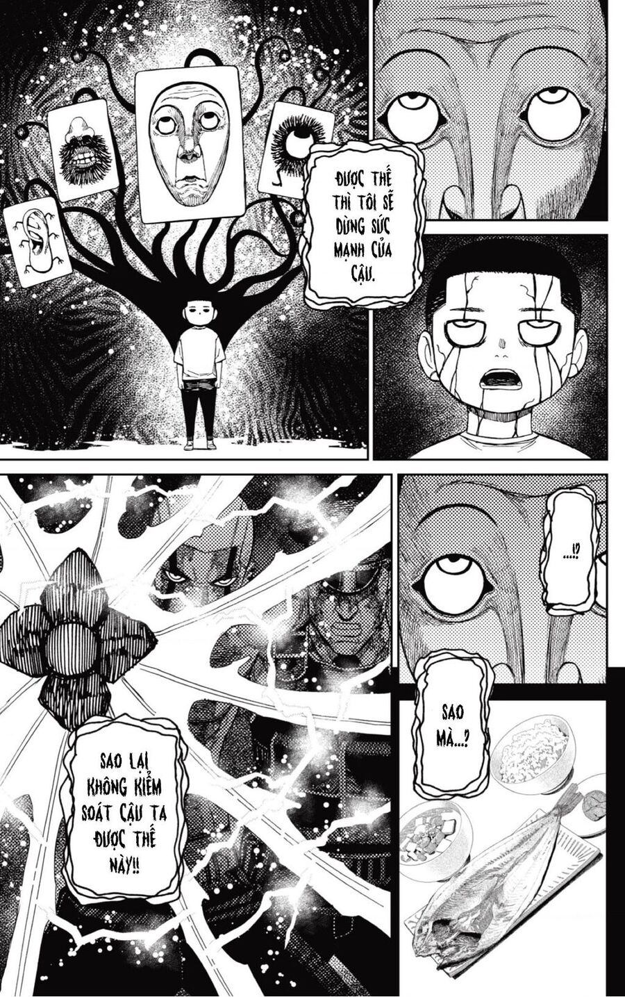 Vũ Trang Siêu Nhiên: Chapter 162