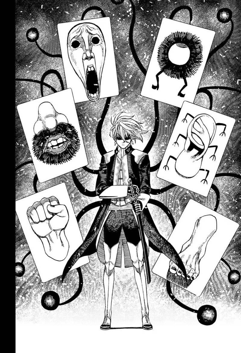 Vũ Trang Siêu Nhiên: Chapter 163
