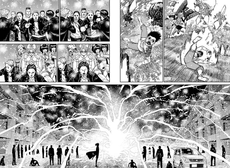 Vũ Trang Siêu Nhiên: Chapter 163