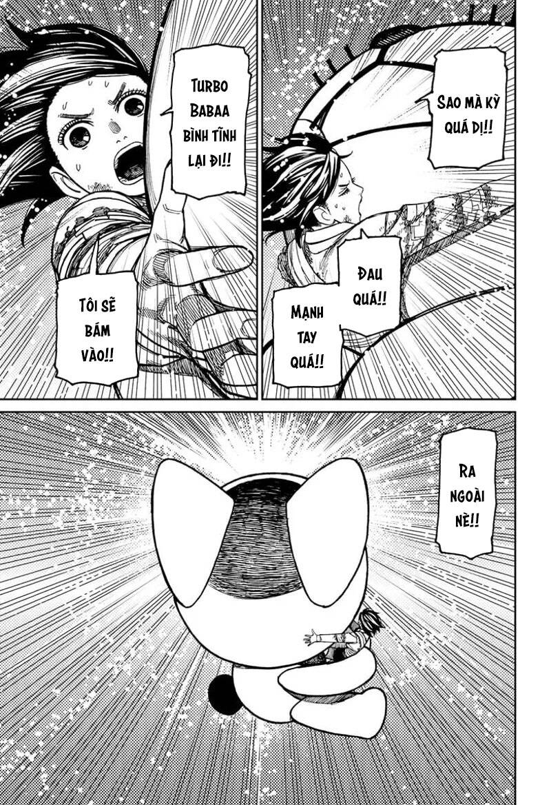 Vũ Trang Siêu Nhiên: Chapter 163