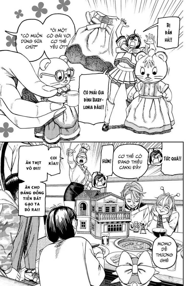 Vũ Trang Siêu Nhiên: Chapter 164