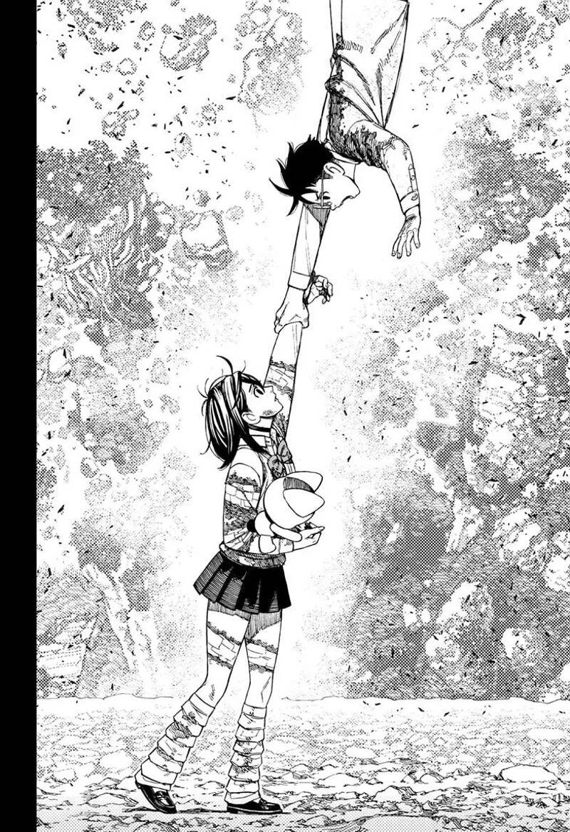 Vũ Trang Siêu Nhiên: Chapter 164