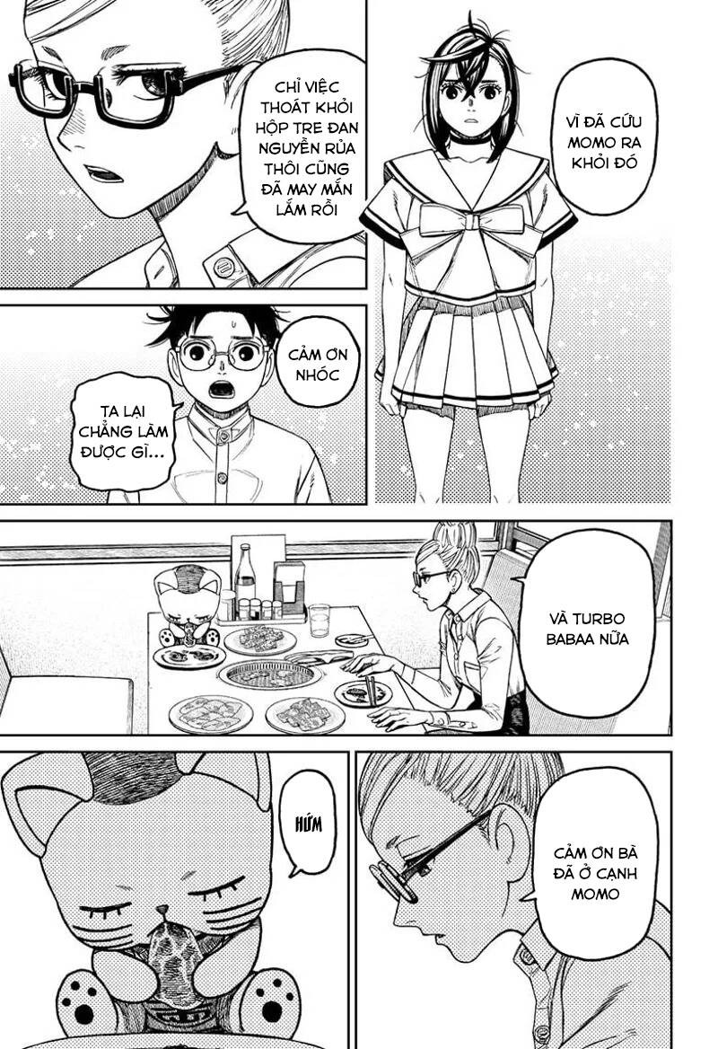 Vũ Trang Siêu Nhiên: Chapter 164