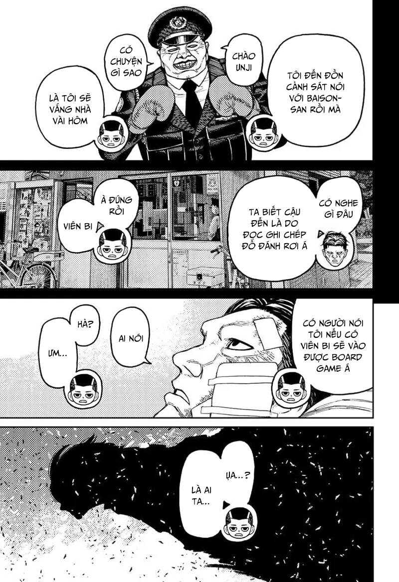 Vũ Trang Siêu Nhiên: Chapter 164