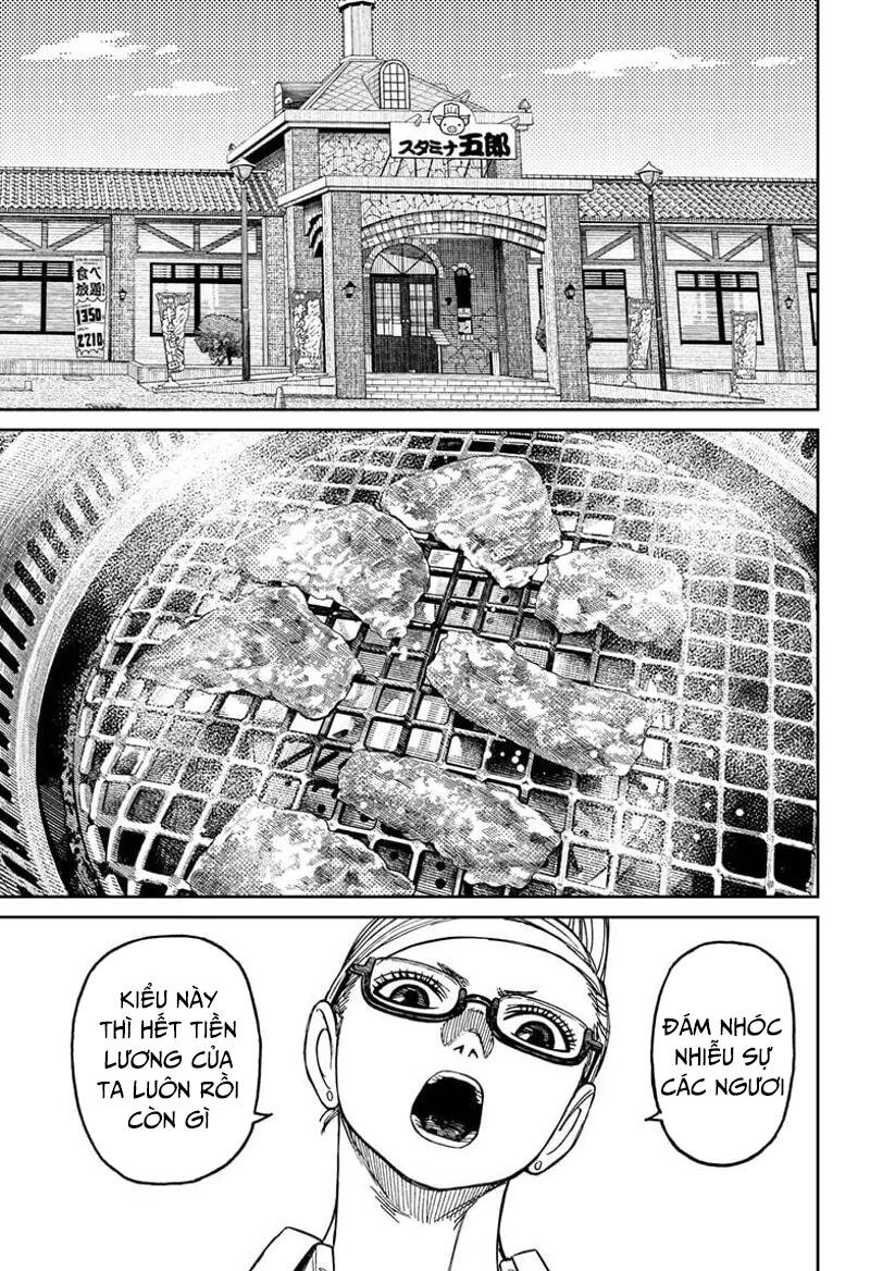 Vũ Trang Siêu Nhiên: Chapter 164