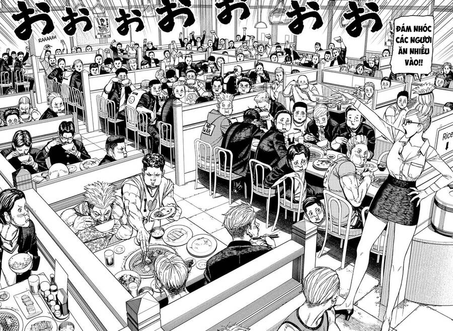 Vũ Trang Siêu Nhiên: Chapter 164