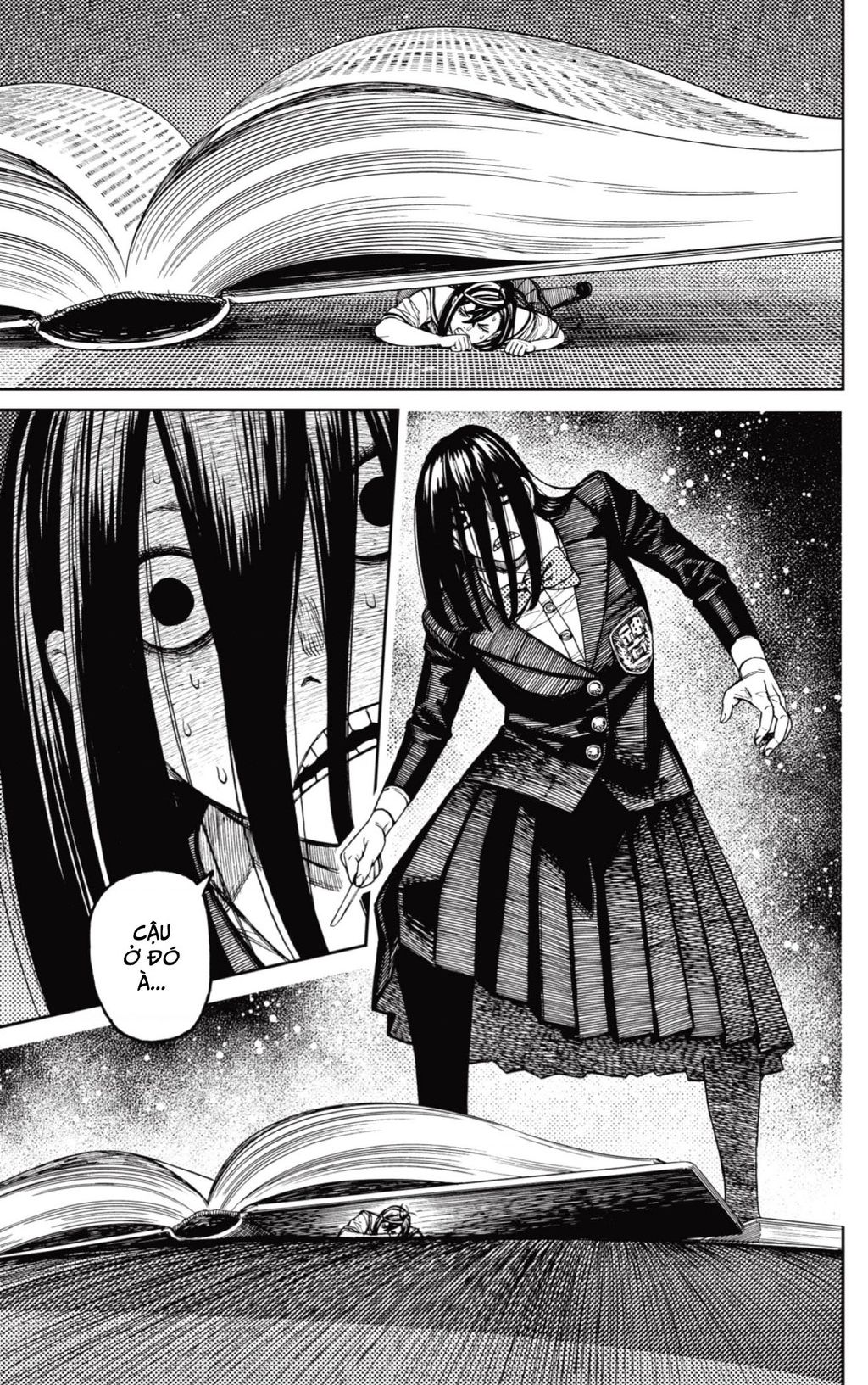 Vũ Trang Siêu Nhiên: Chapter 168