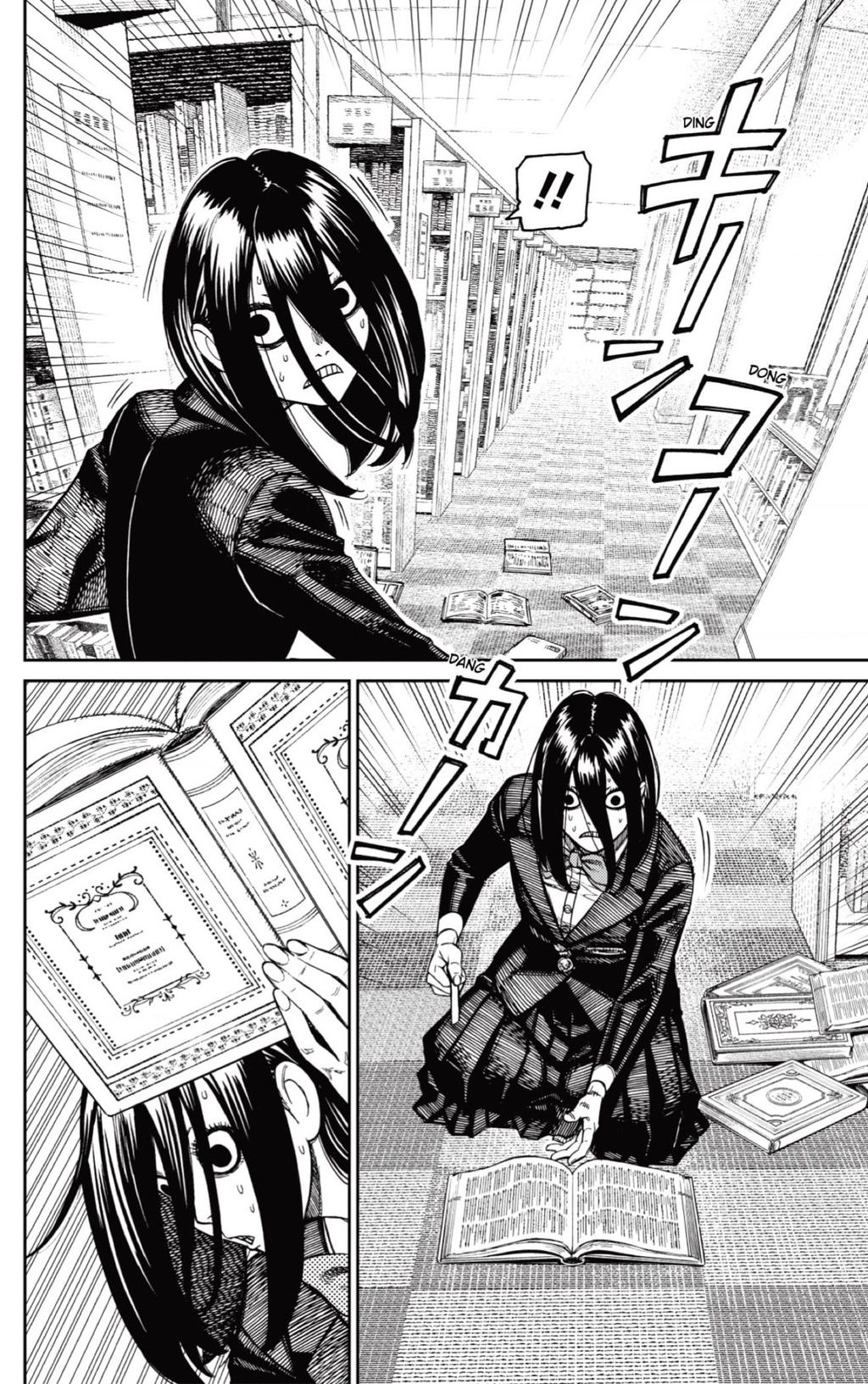 Vũ Trang Siêu Nhiên: Chapter 168