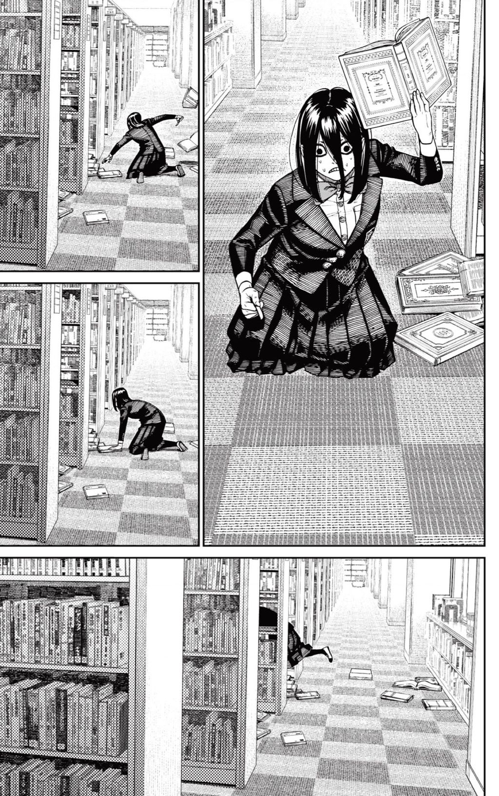 Vũ Trang Siêu Nhiên: Chapter 168