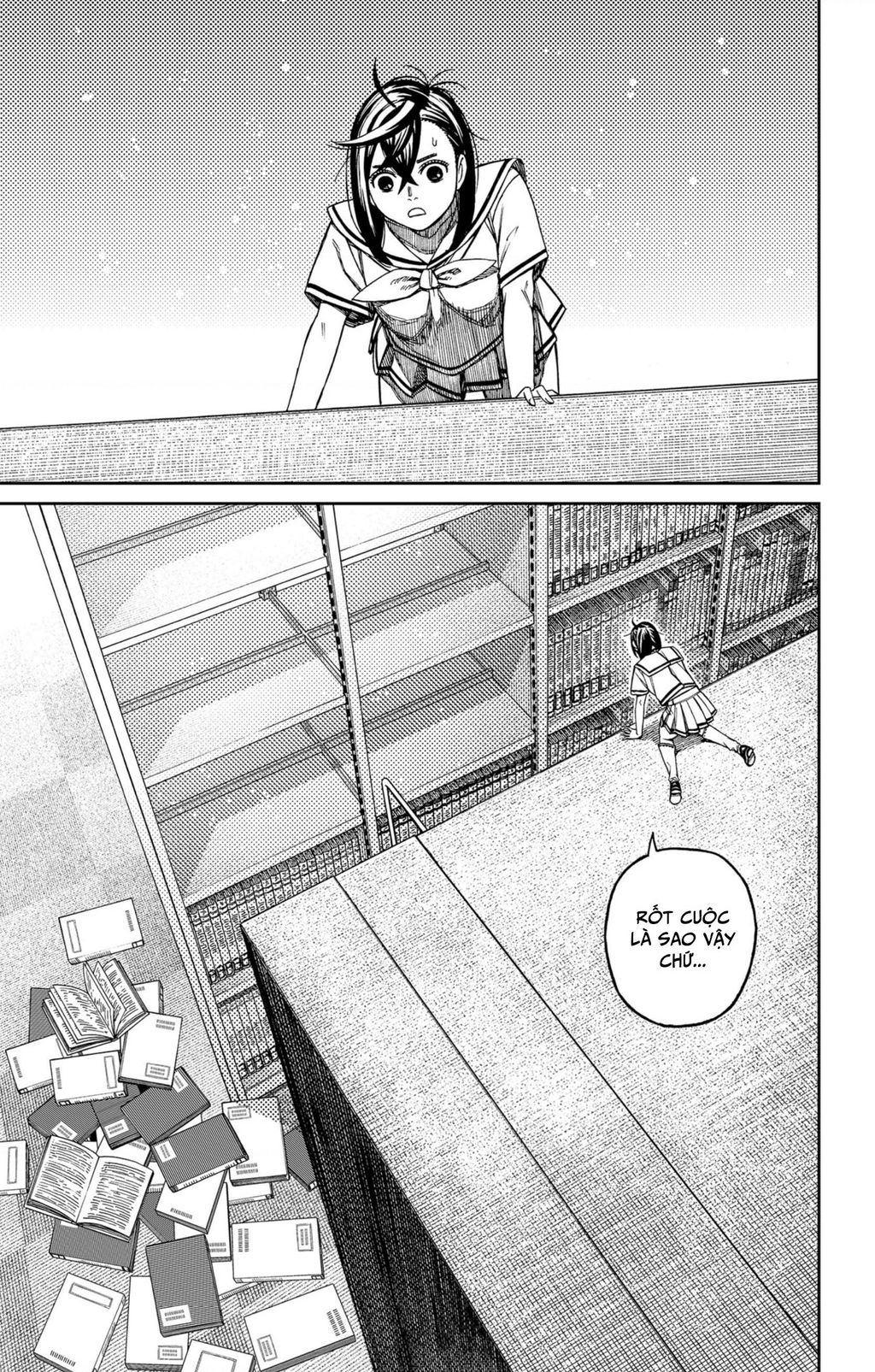 Vũ Trang Siêu Nhiên: Chapter 168
