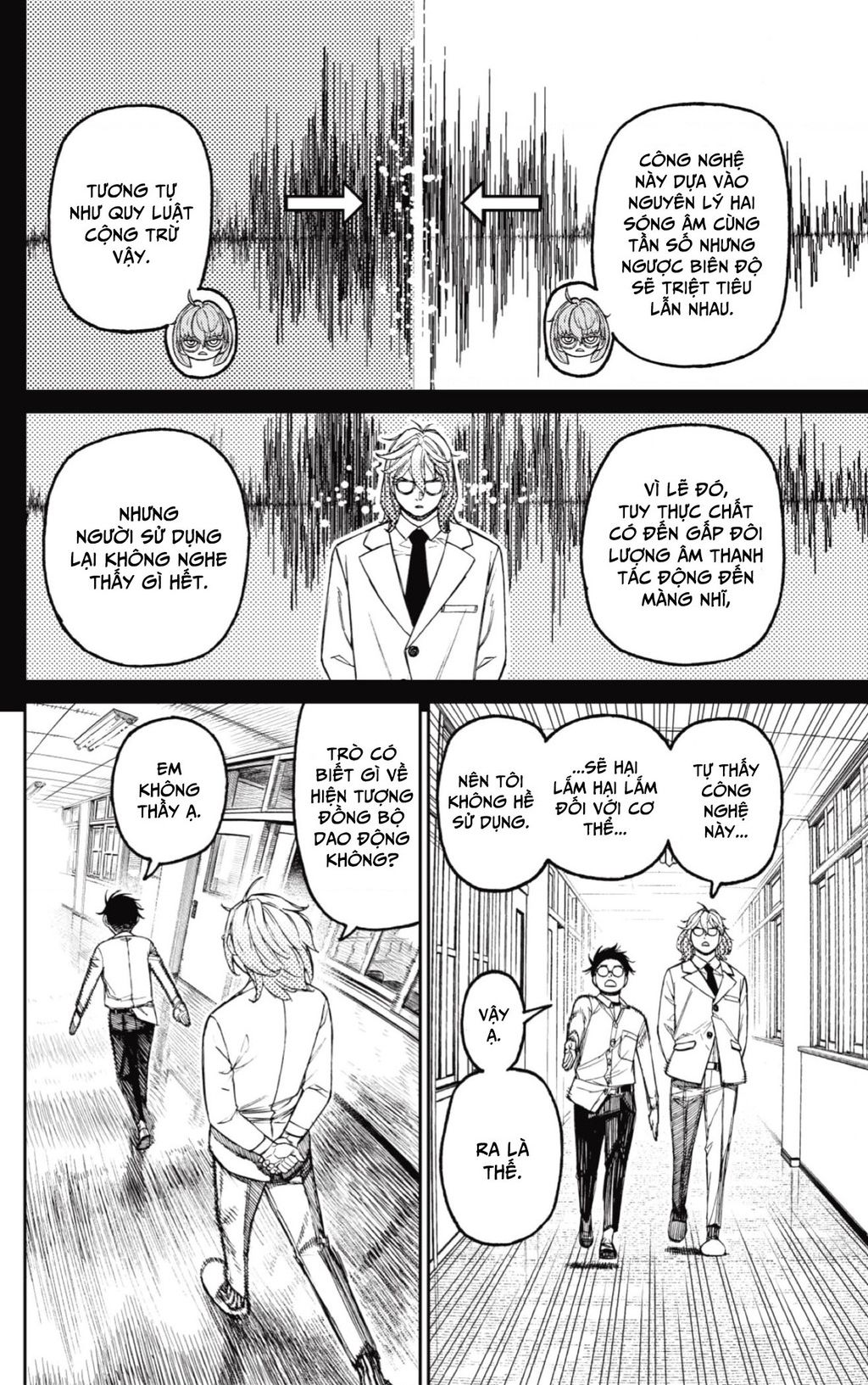 Vũ Trang Siêu Nhiên: Chapter 169