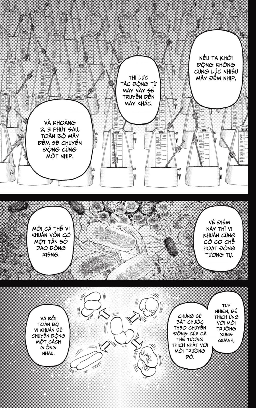 Vũ Trang Siêu Nhiên: Chapter 169