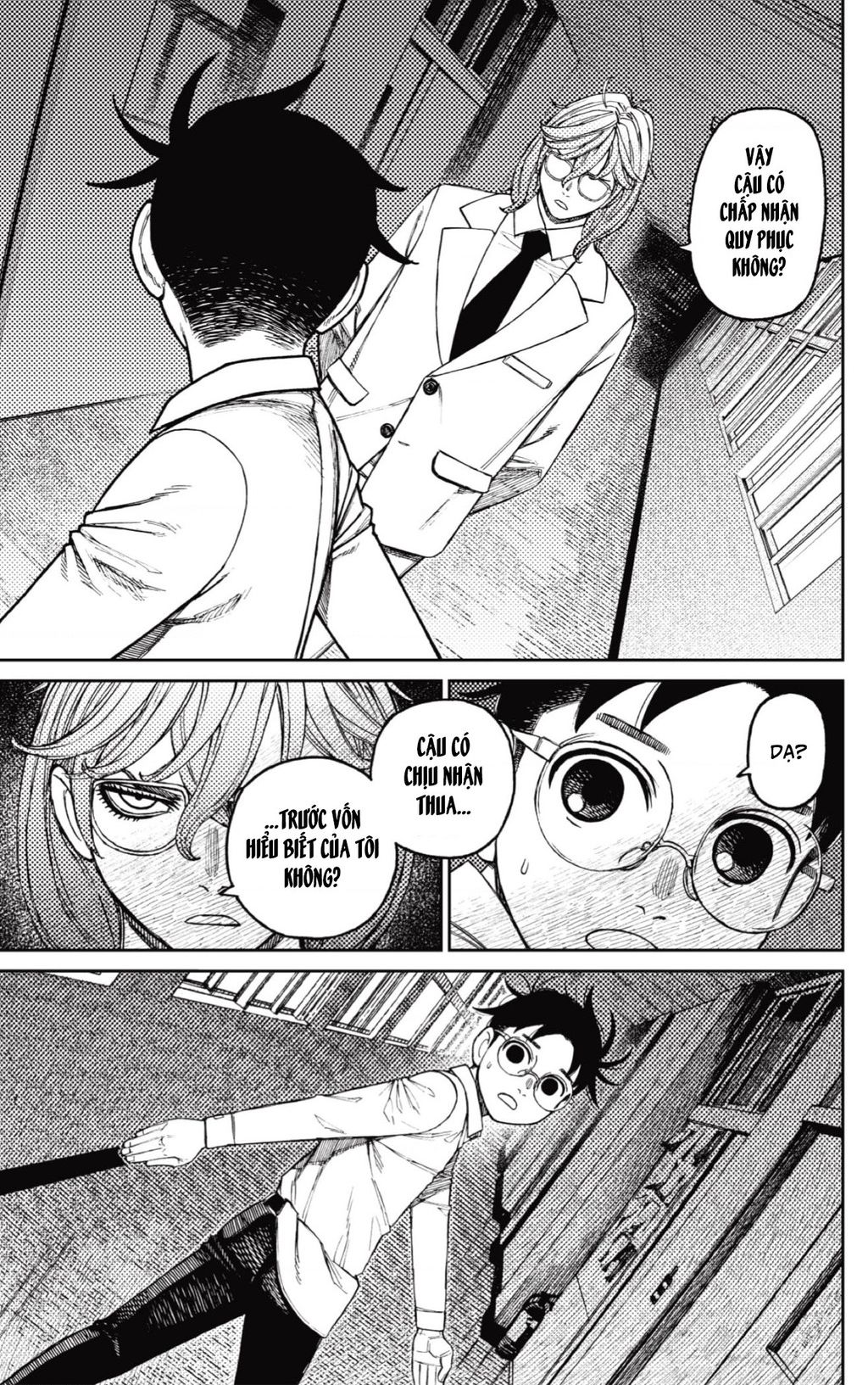Vũ Trang Siêu Nhiên: Chapter 169