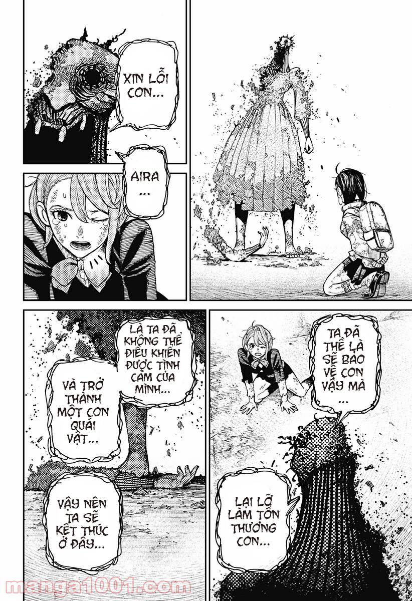 Vũ Trang Siêu Nhiên: Chapter 17