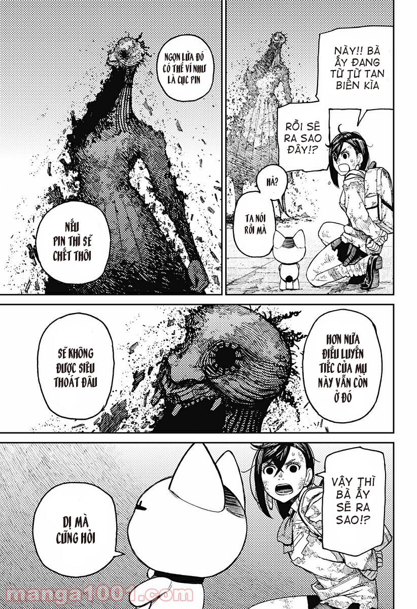 Vũ Trang Siêu Nhiên: Chapter 17