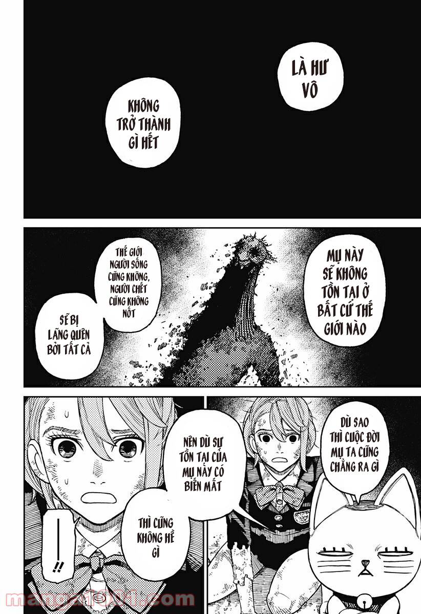 Vũ Trang Siêu Nhiên: Chapter 17