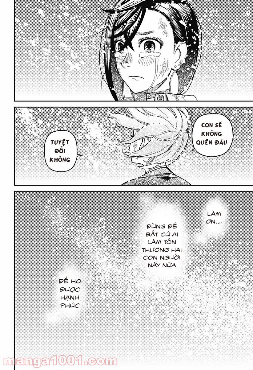 Vũ Trang Siêu Nhiên: Chapter 17