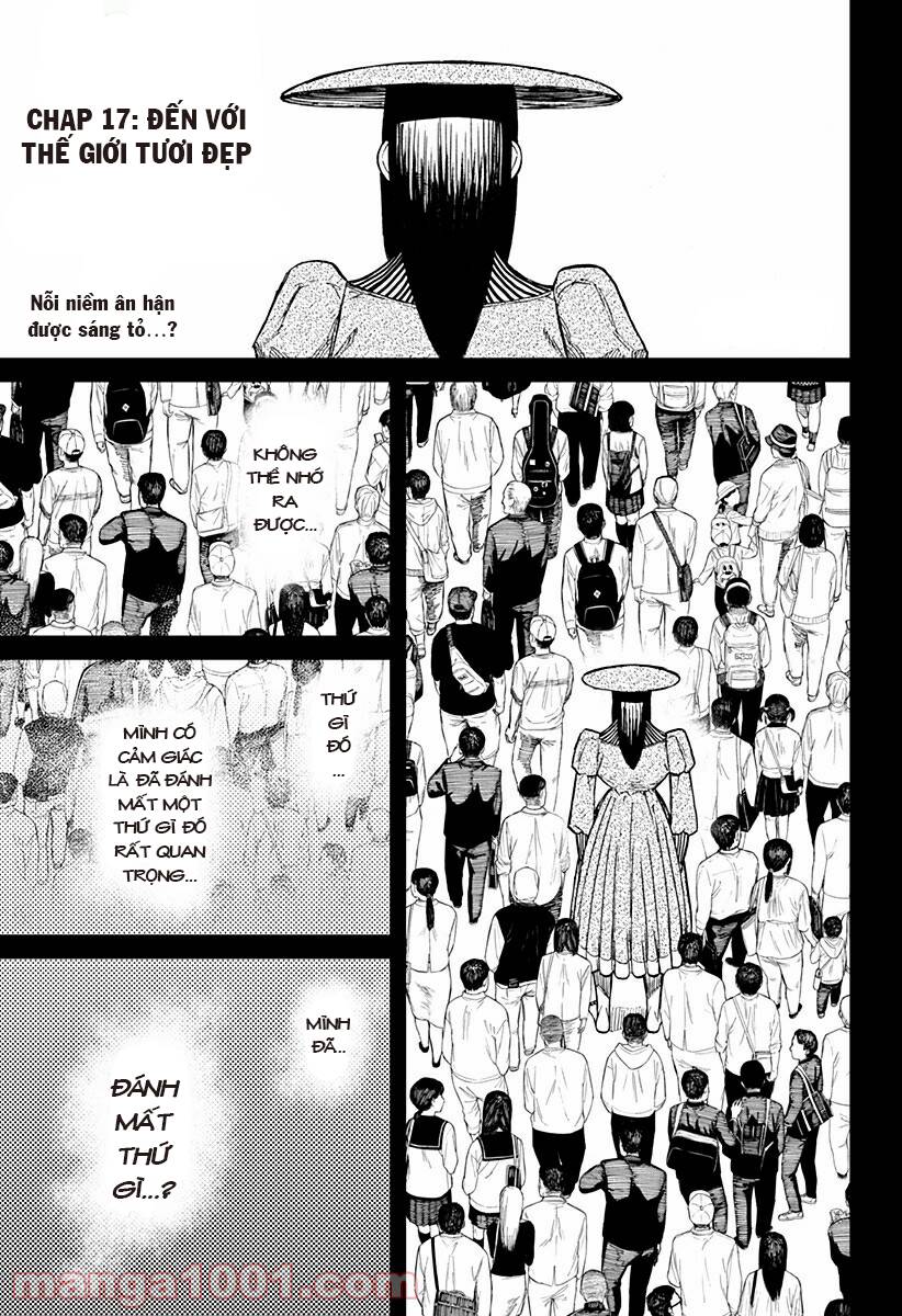 Vũ Trang Siêu Nhiên: Chapter 17