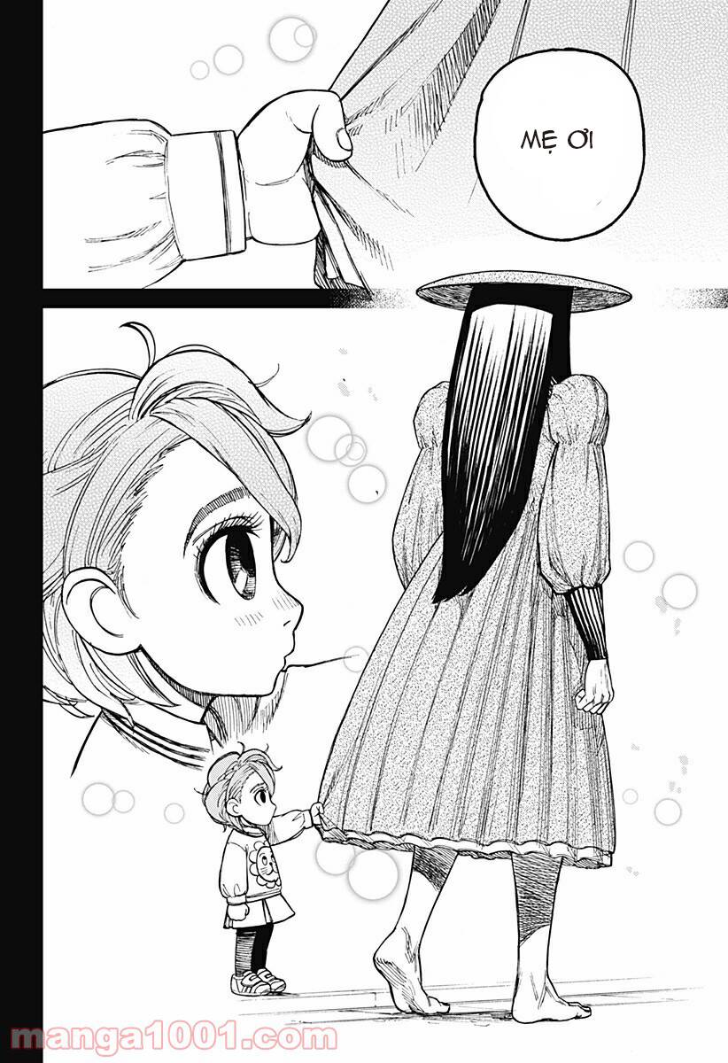 Vũ Trang Siêu Nhiên: Chapter 17
