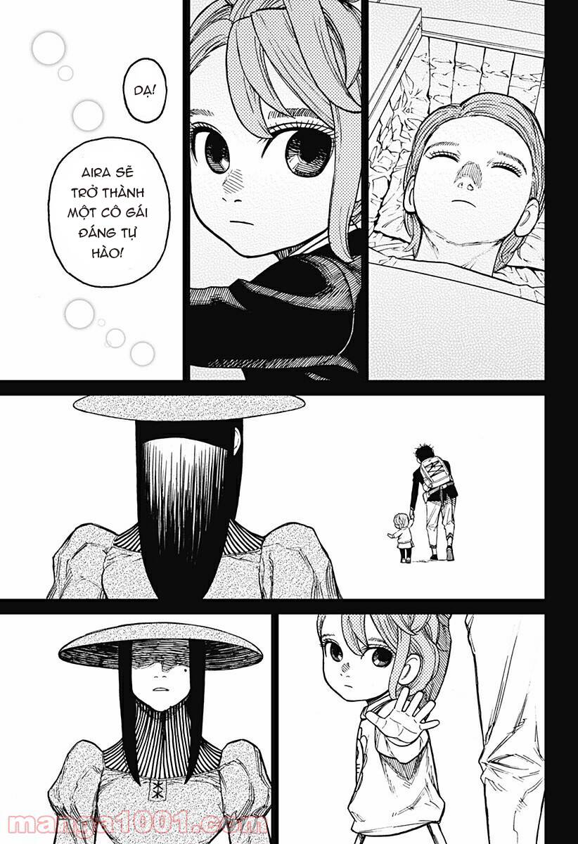 Vũ Trang Siêu Nhiên: Chapter 17