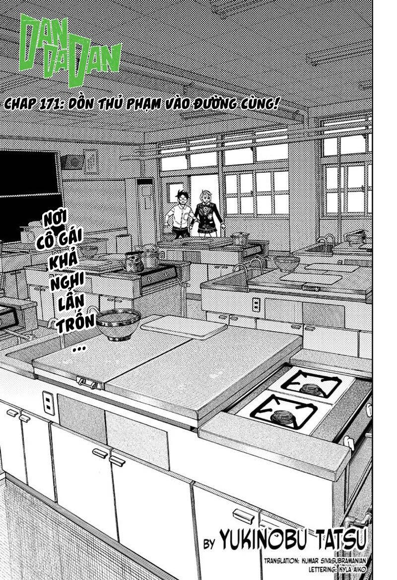 Vũ Trang Siêu Nhiên: Chapter 171
