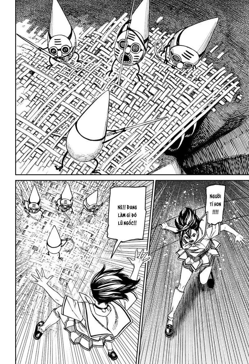 Vũ Trang Siêu Nhiên: Chapter 171